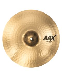 SABIAN 18" AAX Concert Band Single  Brilliant Finish sku number 21821XC-1B