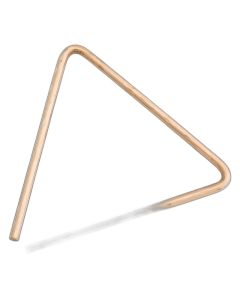 SABIAN 10" HH B8 Bronze Triangle sku number 61135-10B8H