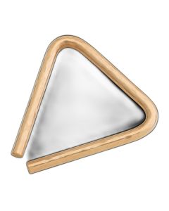 SABIAN 4" HH B8 Bronze Triangle sku number 61135-4B8H