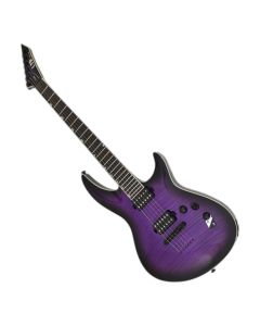 ESP LTD H3-1000 See Thru Purple Sunburst B-Stock 2616 sku number LH31000FMSTPSB.B 2616