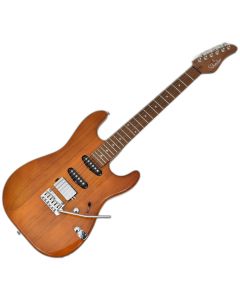 Schecter Traditional Van Nuys Guitar Natural Ash B-Stock 2743 sku number SCHECTER701-B2743