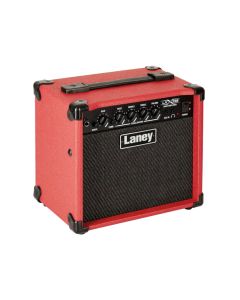 Laney LX15B electric bass combo sku number LX15B-RED