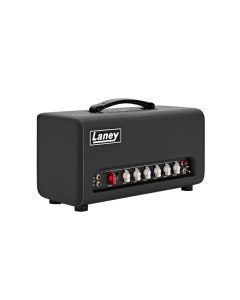 Laney Cub Supertop Boutique all-tube head amp with reverb sku number CUB-SUPERTOP