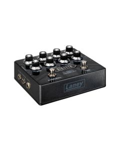 Laney DIGBETH Series Bass Guitar Pre Amplifier Pedal sku number DB-PRE