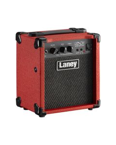 Laney LX10 RED electric guitar combo, 10W, 5" sku number LX10-RED