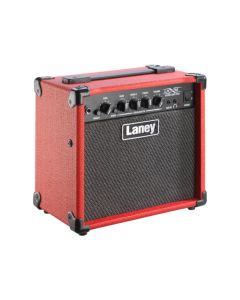 Laney LX15 RED electric guitar combo, 15W, 5" sku number LX15-RED