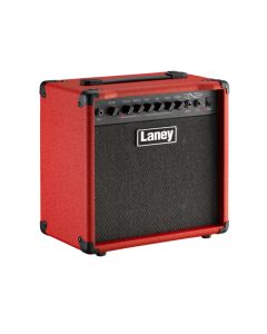 Laney LX20R electric guitar combo 20W, 8", with reverb sku number LX20R-RED