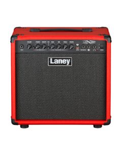Laney LX35R electric guitar combo 35W, 8", with reverb sku number LX35R-RED