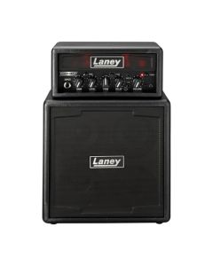 Laney Ministack-Iron battery-powered combo amp, 2 x 3W, 4 x 3" sku number MINISTACK-IRON