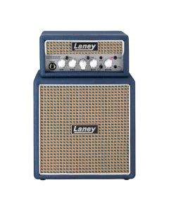 Laney Ministack-Lionheart battery-powered combo amp, 2 x 3W, 4 x 3" sku number MINISTACK-LION
