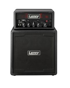 Laney Ministack-Iron battery-powered combo amp, 2 x 3W, 4 x 3", Bluetooth sku number MINISTAK-B-IRON