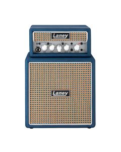 Laney Ministack-Lionheart battery-powered combo amp, 2 x 3W, 4 x 3", Bluetooth sku number MINISTAK-B-LION