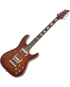 Schecter C-1 E/A Classic Guitar in Faded Vintage Sunburst sku number SCHECTER642