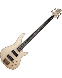 Schecter Omen Extreme-5 bass in Gloss Natural sku number SCHECTER2051