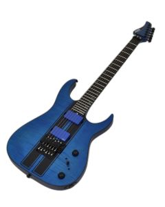 Schecter Banshee GT FR Electric Guitar Satin Trans Blue B-Stock 1381 sku number SCHECTER1520.B 1381