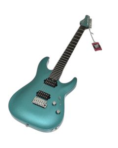 Schecter AM-6 Aaron Marshall Guitar Arctic Jade B-Stock 2240 sku number SCHECTER2940.B2240