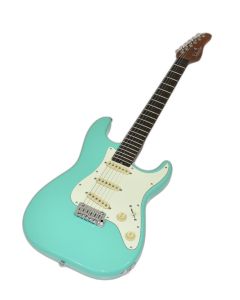 Schecter Nick Johnston Traditional Guitar Atomic Green B-Stock 0866 sku number SCHECTER289.B 0866