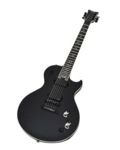 Schecter Solo-II SLS Elite Evil Twin Guitar B-Stock 1035 sku number SCHECTER1338-B1035