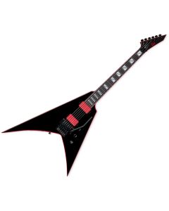ESP LTD GH-SV Electric Guitar in Black sku number LGHSVBLK