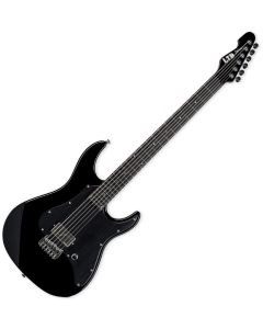 ESP LTD SN-1 HT Baritone Electric Guitar in Black sku number LSN1BHTBLK