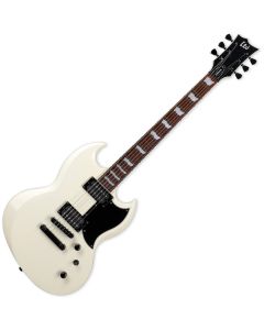 ESP LTD VIPER-256 Olympic White Electric Guitar sku number LVIPER256OW