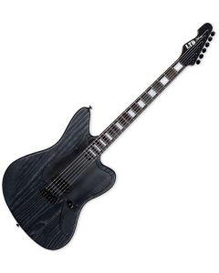 ESP LTD XJ-1 HT Electric Guitar in Black Blast sku number LXJ1HTBLKBLAST