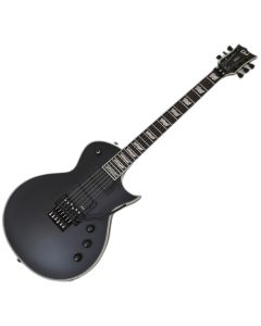 ESP LTD EC-1000 FR Satin Black Electric Guitar B-Stock sku number LEC1000FRBLKS-B