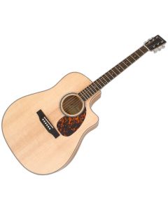 Larrivee DV-40 Solid Spruce Mahogany Legacy Guitar sku number DV-40-MH-0