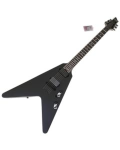 Schecter V-1 SLS Elite Evil Twin Guitar B-Stock 0766 sku number SCHECTER1346-B0766