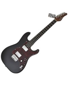 Schecter Jack Fowler Traditional HT Guitar Black Pearl B-Stock sku number SCHECTER457-B2137