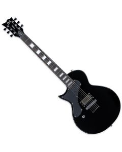 ESP LTD EC-01FT Black Lefty Electric Guitar B-Stock sku number LEC01FTBLKLH-B