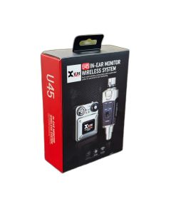 Xvive U45 In-Ear Wireless Monitor System sku number XU45
