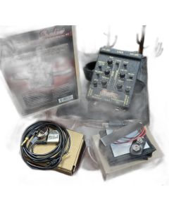 Shadow Rockabilly Pro Upright Bass Stereo PreAmp System sku number SH RB-PRO