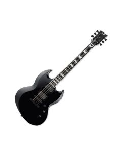 ESP E-II Viper Black Electric Guitar B-Stock sku number EIIVIPERBLK-B
