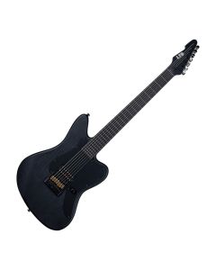 ESP LTD AW-XJ7B/EVERTUNE/OPEN GRAIN/BLACK SATIN guitar sku number LAWXJ7BETOGBLKS