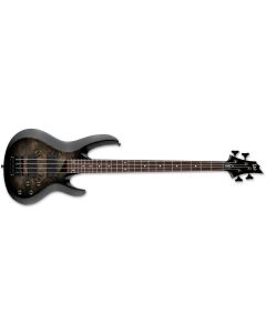 ESP LTD B-204DX Bass in Black Burst sku number LB204DXBLKB