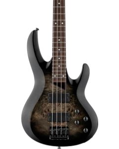 ESP LTD B-204DX BLACK BURST guitar sku number LB204DXBLKB