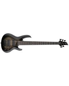 ESP LTD B-205DX BLACK BURST guitar sku number LB205DXBLKB