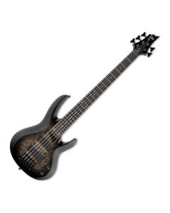 ESP LTD B-205DX Bass in Black Burst sku number LB205DXBLKB