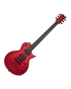 ESP LTD EC-1000 CANDY APPLE RED SATIN guitar sku number LEC1000CARS