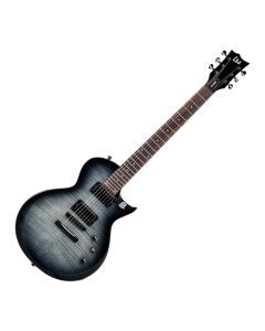 ESP LTD EC-200DX CHARCOAL BURST guitar sku number LEC200DXCHB