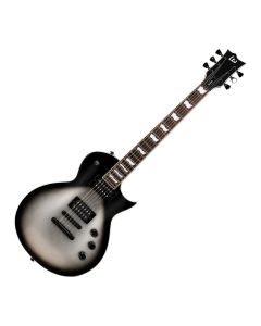 ESP LTD EC-256 SILVER SUNBURST TEARDROP guitar sku number LEC256SSB