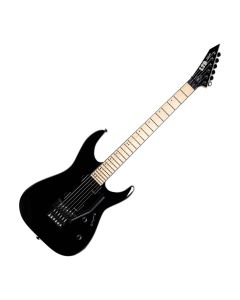 ESP LTD M-1000 MAPLE BLACK guitar sku number LM1000MBLK