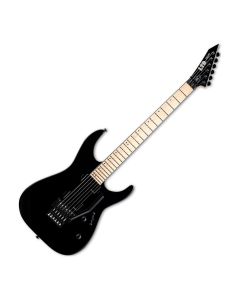 ESP LTD M-1000 Maple Electric Guitar in Black sku number LM1000MBLK