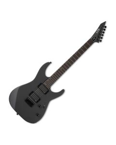 ESP LTD M-400HT Electric Guitar in Charcoal Metallic sku number LM400HTCHM