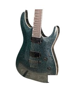 ESP LTD MH-1000NT Electric Guitar in Granite Sparkle sku number LMH1000NTGNSP