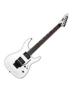 ESP LTD MH-400 Electric Guitar in Snow White sku number LMH400SW