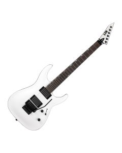 ESP LTD MH-400 SNOW WHITE/EMG guitar sku number LMH400SW