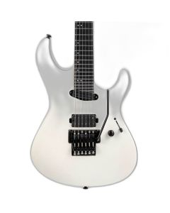 ESP LTD MV-1000 MAVERICK PEARL WHITE guitar sku number LMV1000PW