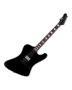 ESP LTD Phoenix-201 Electric Guitar in Black sku number LPHOENIX201BLK